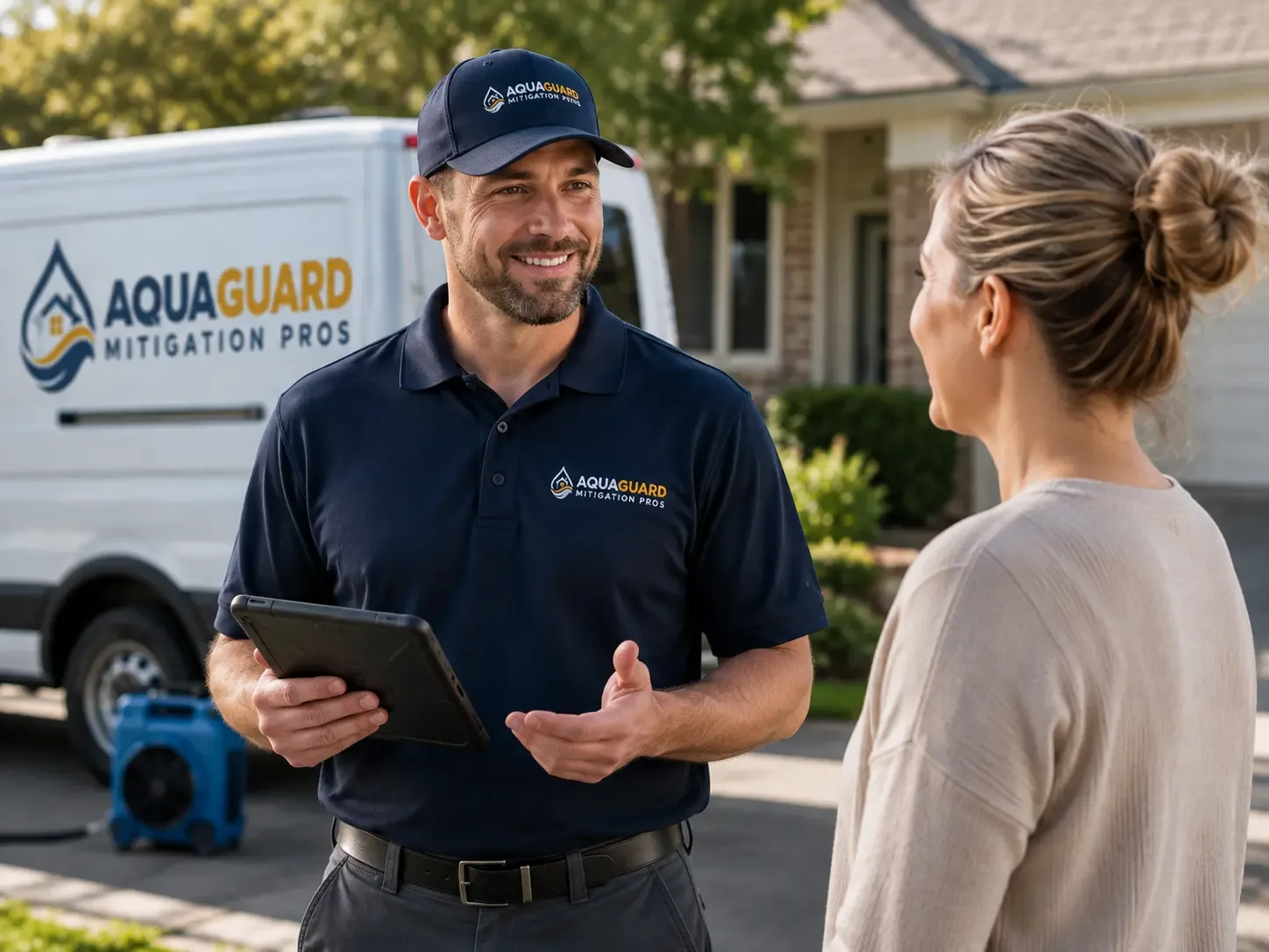 Water Damage Mitigation Hoffman, MN FAQs